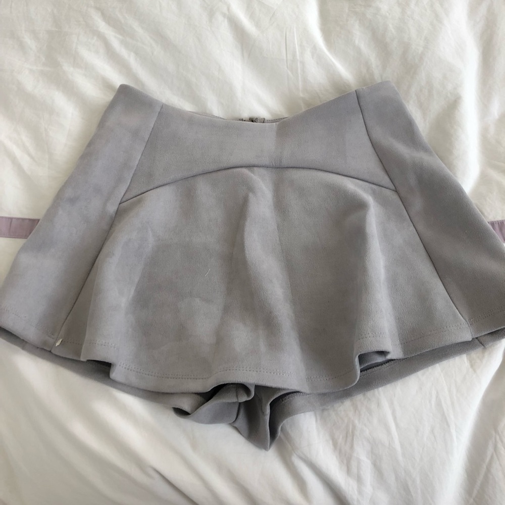 LF Faux Suede